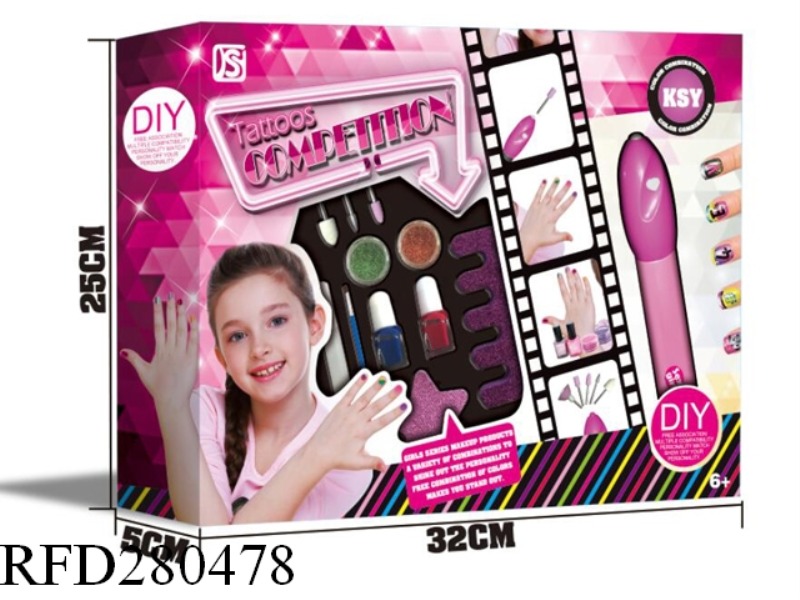 NAIL GRINDING SET