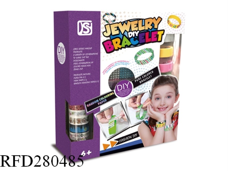 DIY JEWELRY BRACELET