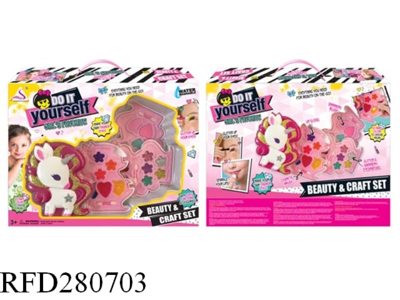 CHILDREN'S MAKE-UP