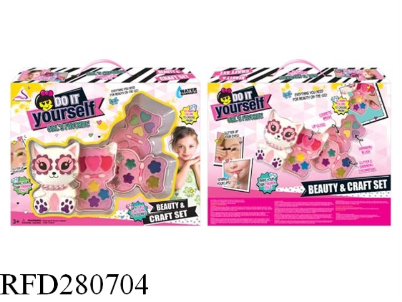 CHILDREN'S MAKE-UP