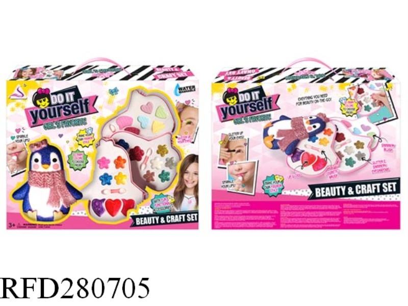CHILDREN'S MAKE-UP
