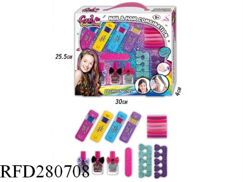CHILDREN'S MAKE-UP