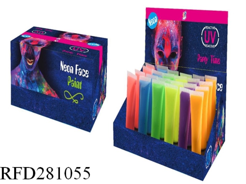 UV FACE COLOR TUBE