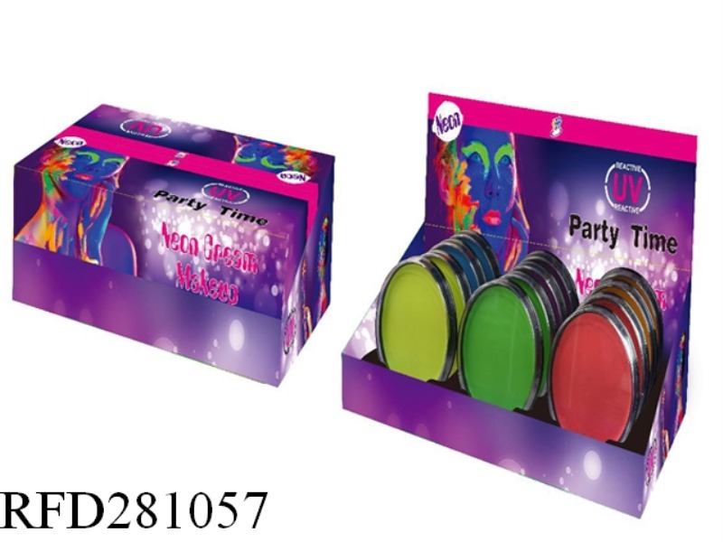 UV SPORTS COLOR BOX