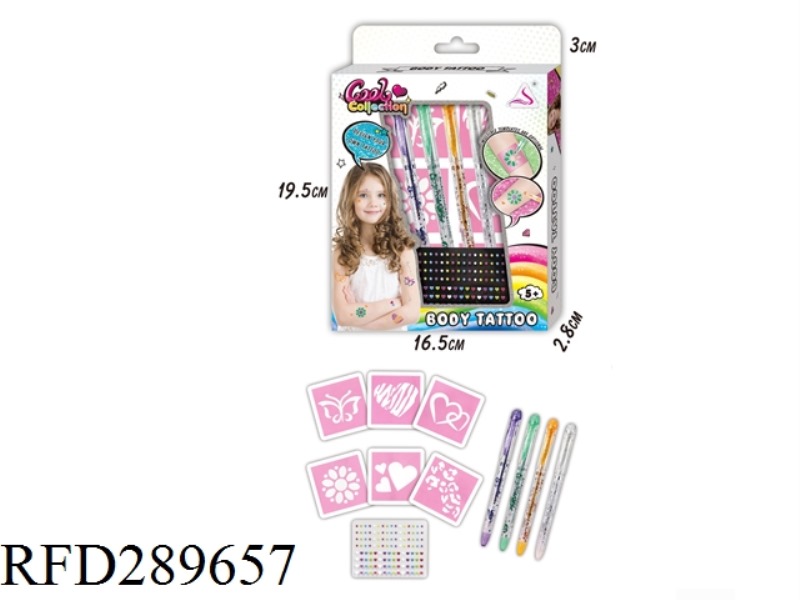 KIDS MAKEUP