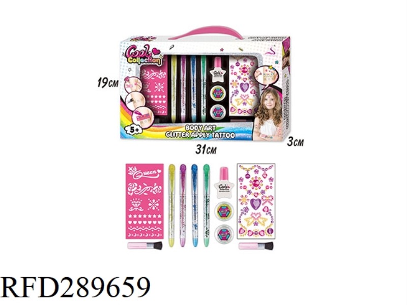 KIDS MAKEUP