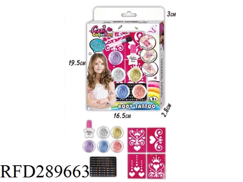 KIDS MAKEUP