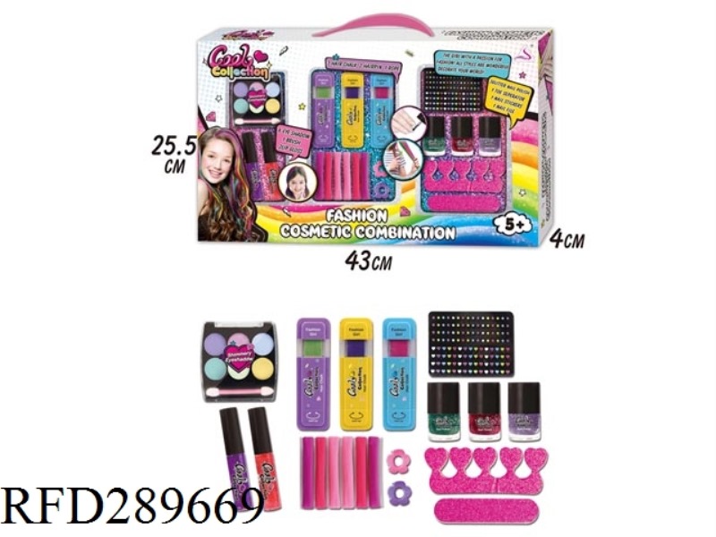 KIDS MAKEUP