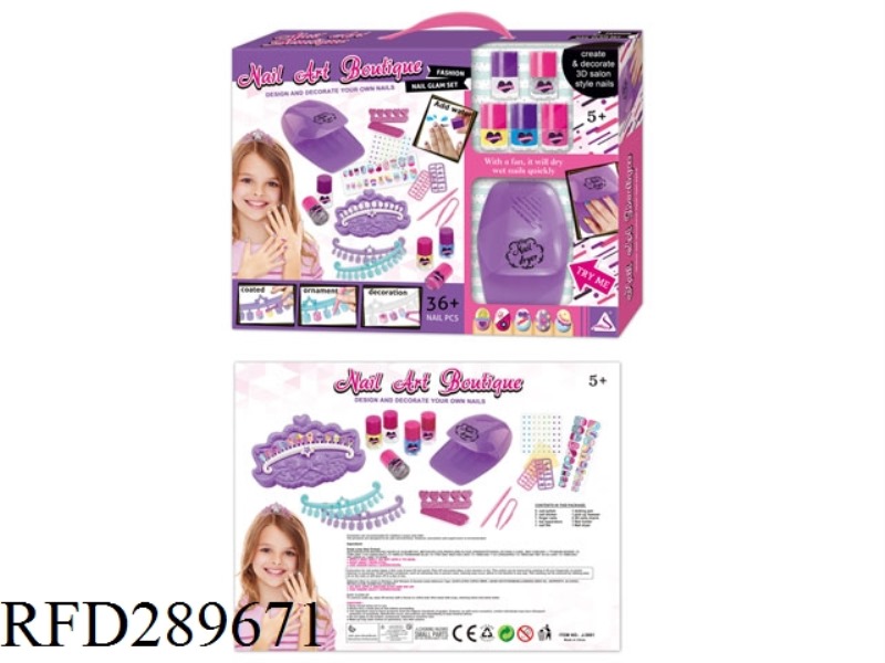 KIDS MAKEUP