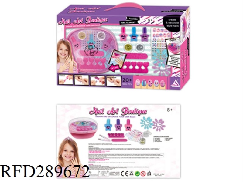 KIDS MAKEUP