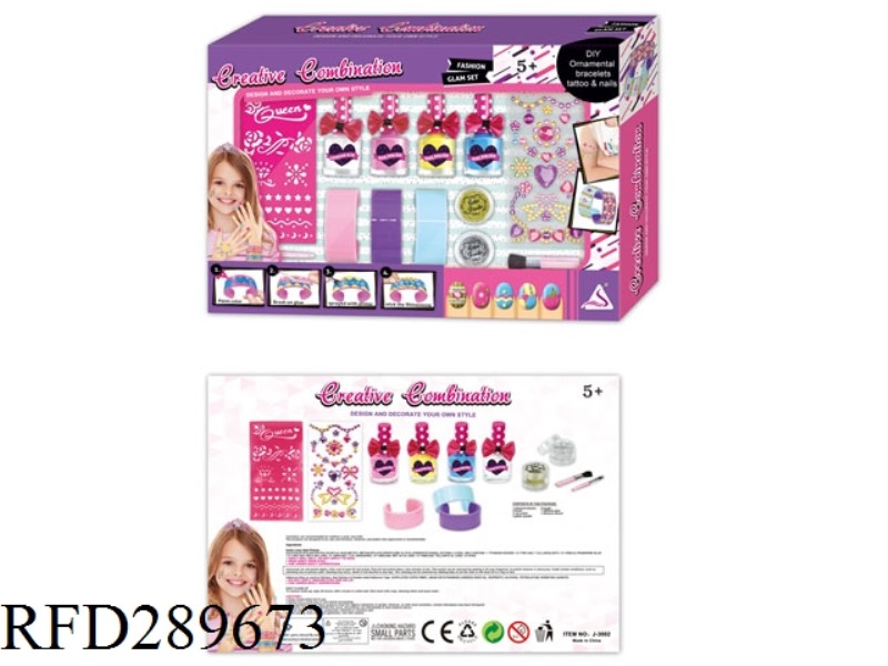 KIDS MAKEUP