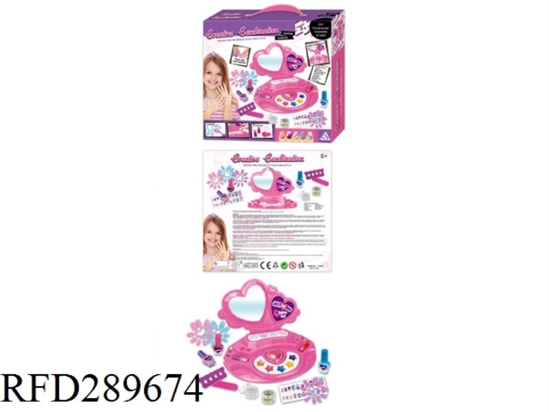 KIDS MAKEUP
