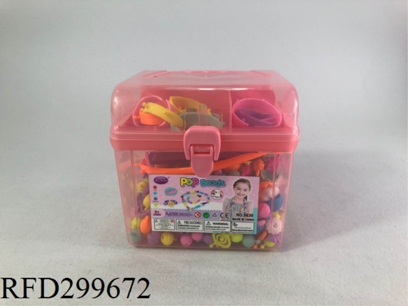 DIYI BEAD 500PCS
