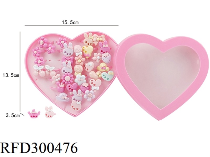 RING ORNAMENT SET