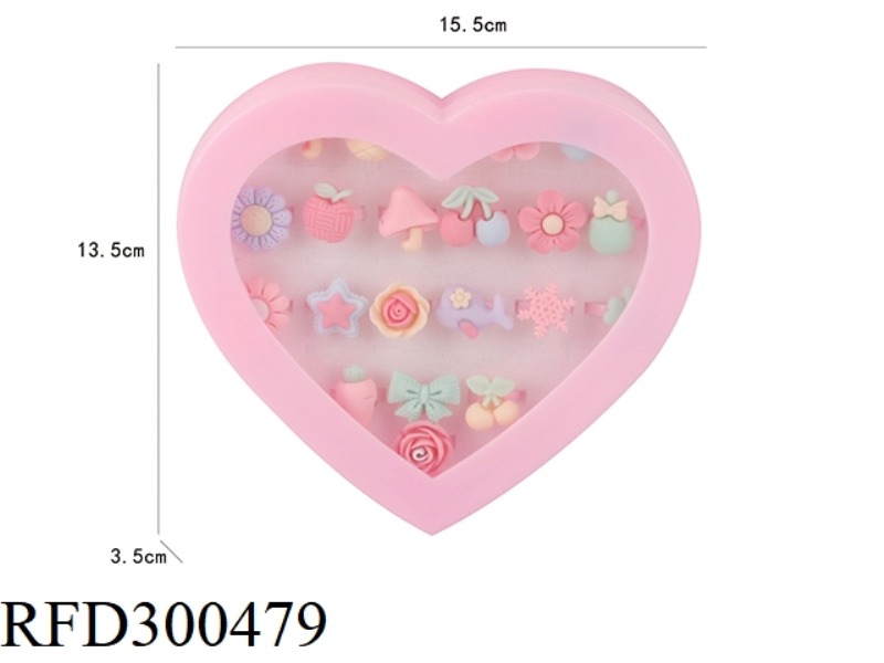 RING ORNAMENT SET