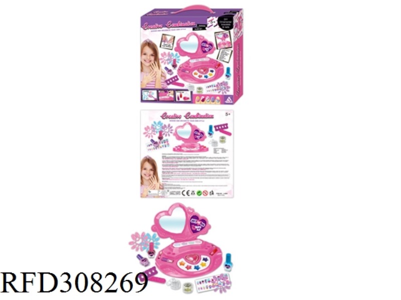 KIDS MAKEUP