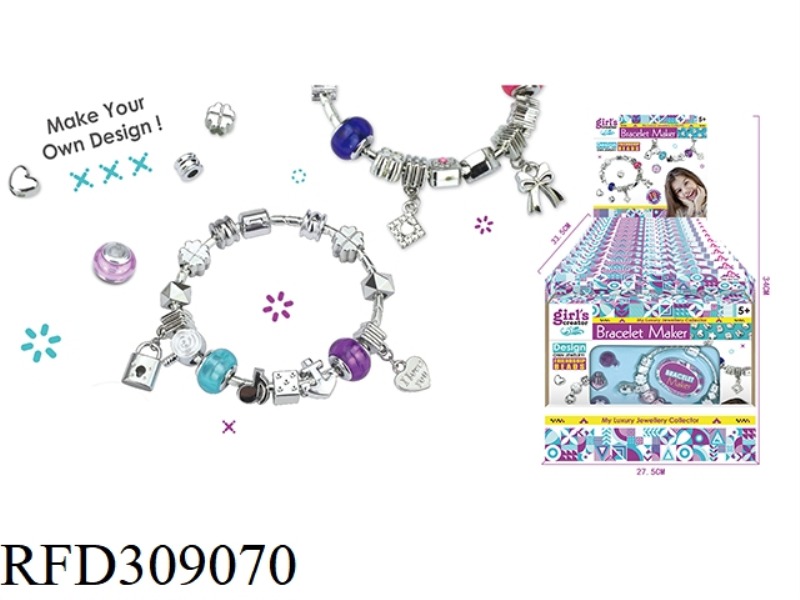 BEADED BRACELET(12PCS)
