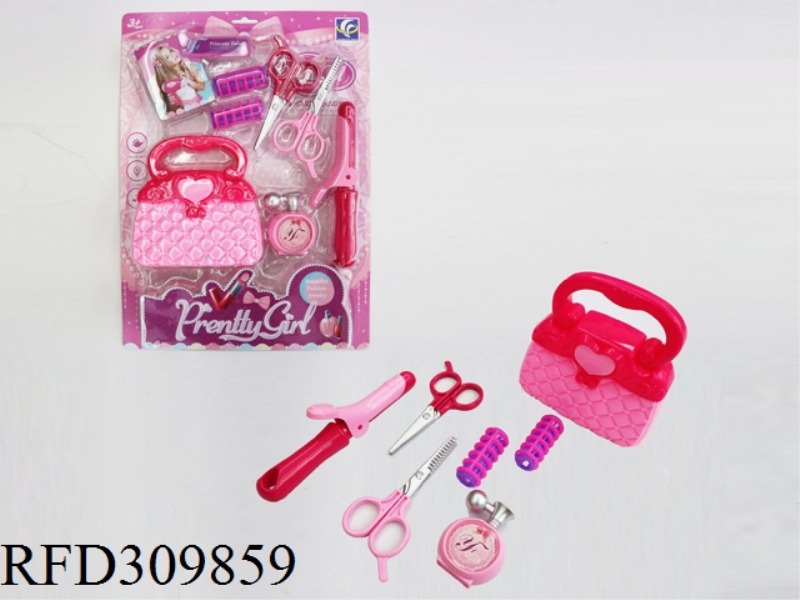 ORNAMENT SET 7PCS