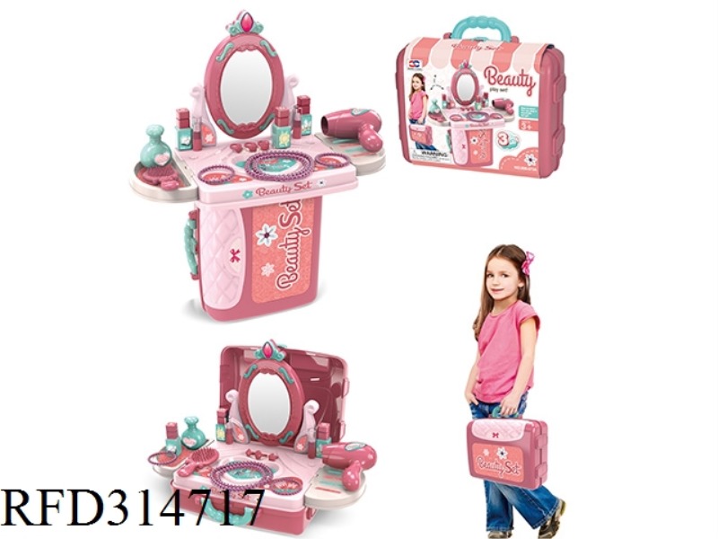 MAKE-UP SUITCASE