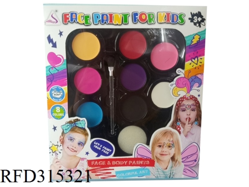 KIDS MAKEUP