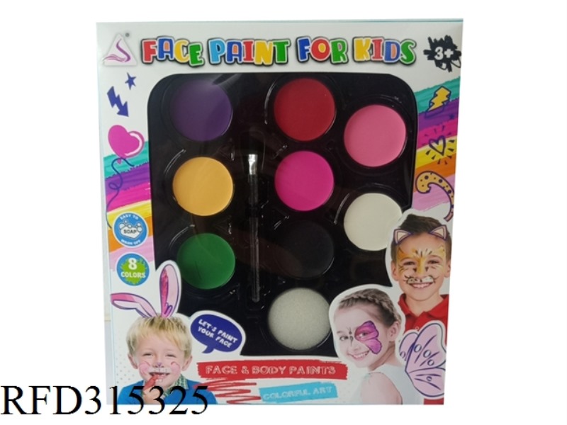 KIDS MAKEUP