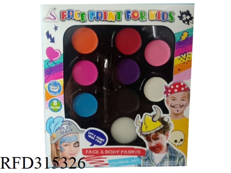 KIDS MAKEUP