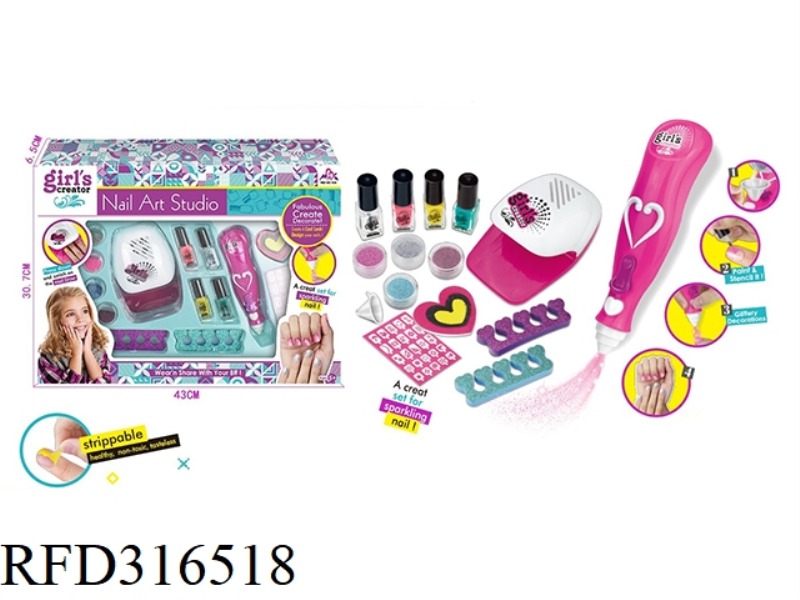 NAIL PEN SET