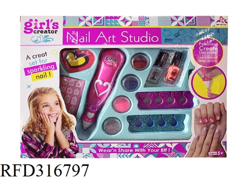 CHALK SPRAY SET