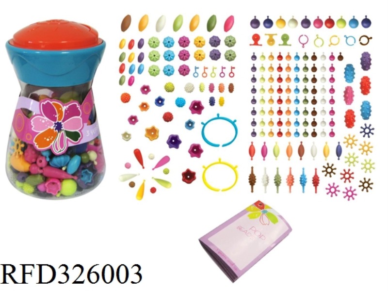 BEADS 200PCS