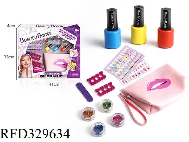 CHILDREN'S NAIL SET
