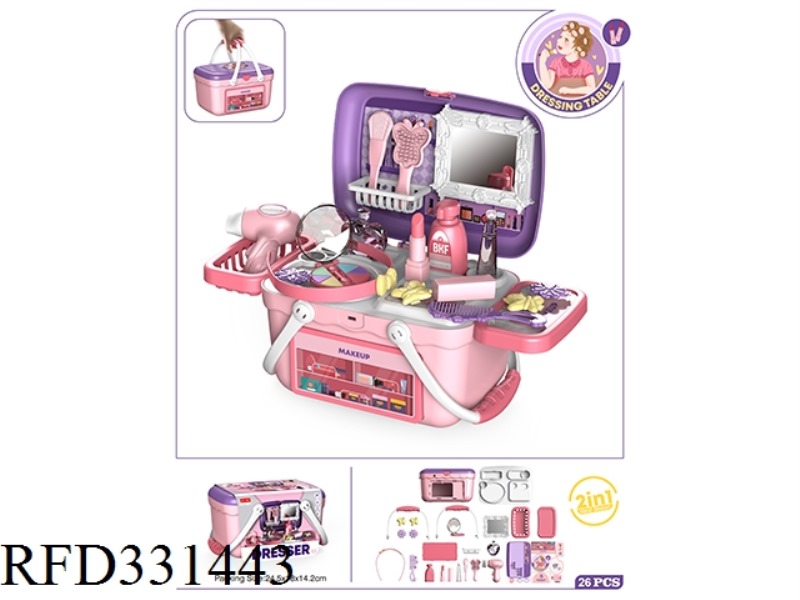 DRESSER