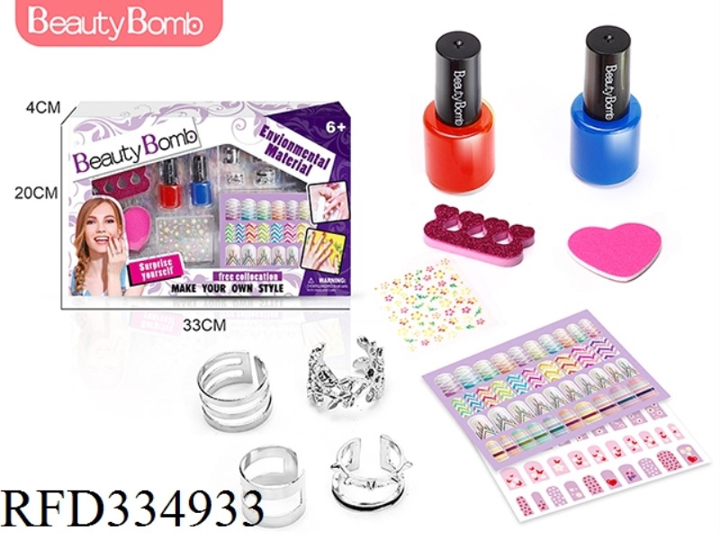 CHILDREN'S NAIL SET