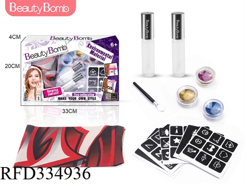 CHILDREN TATTOO SET