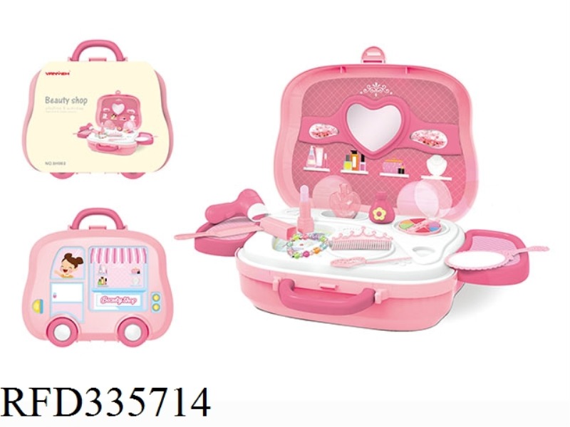 PORTABLE JEWELRY CART