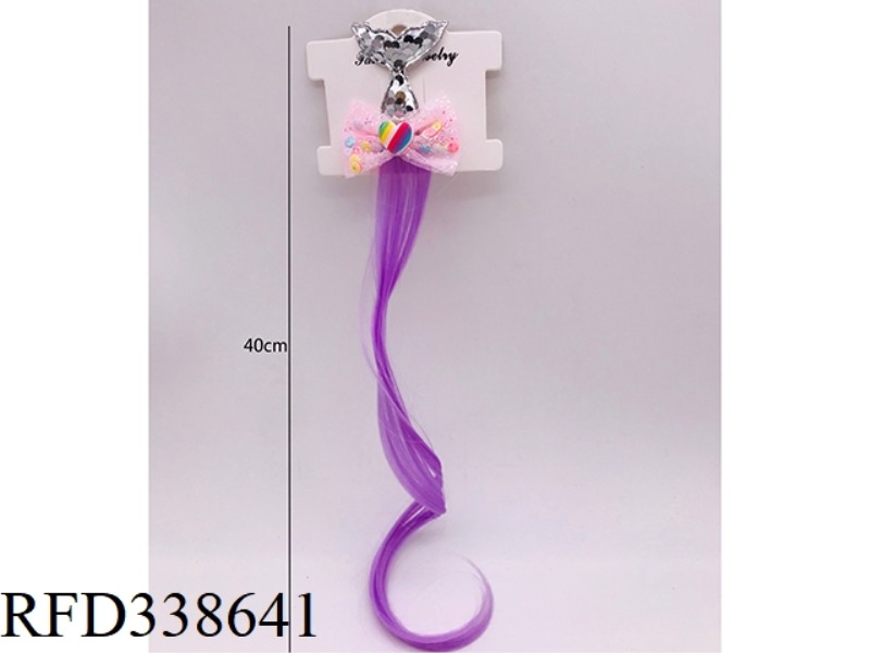 MERMAID WIG HAIRPIN