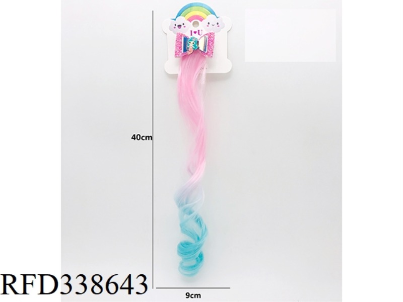 MERMAID WIG HAIRPIN