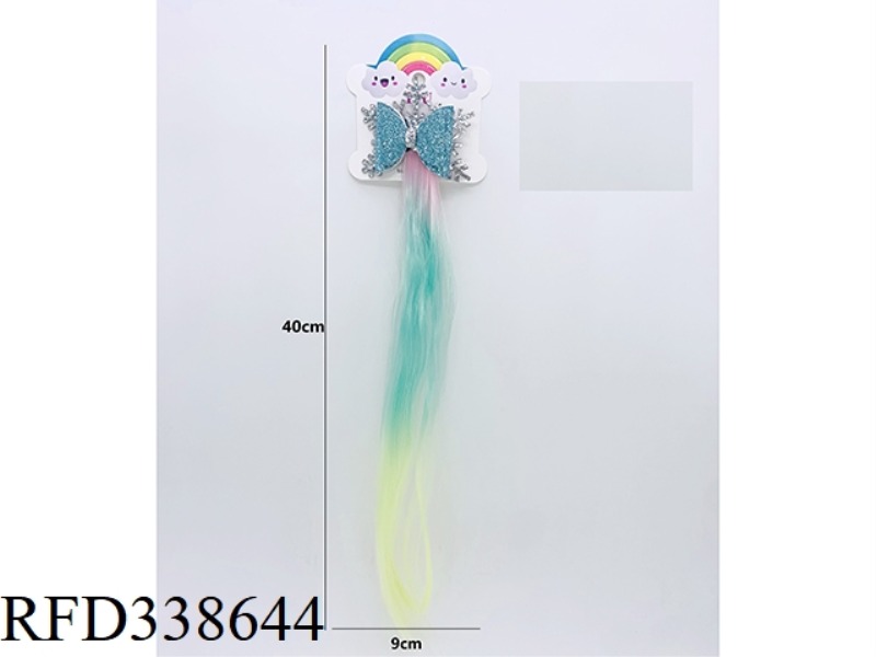 CROWN WIG HAIRPIN
