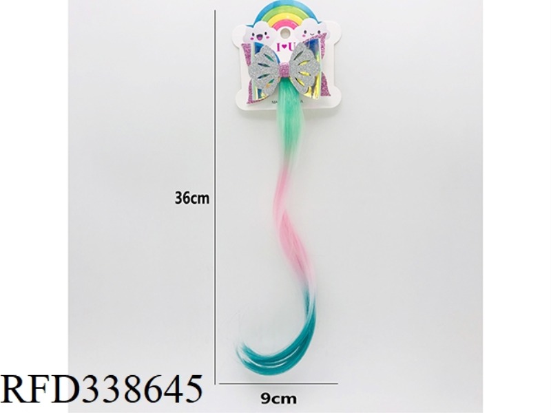 BOW WIG CLIP
