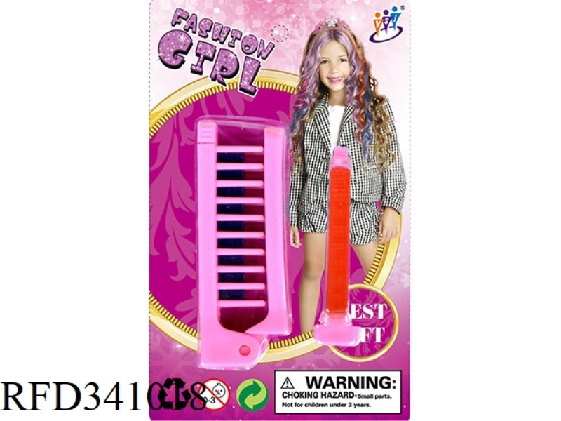 HAIR DYE COMB