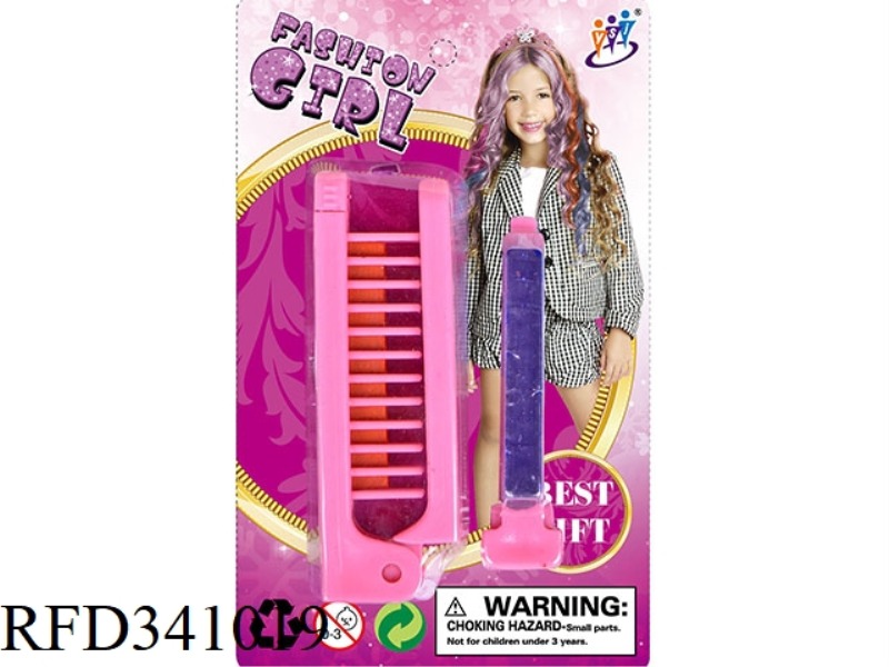 HAIR DYE COMB