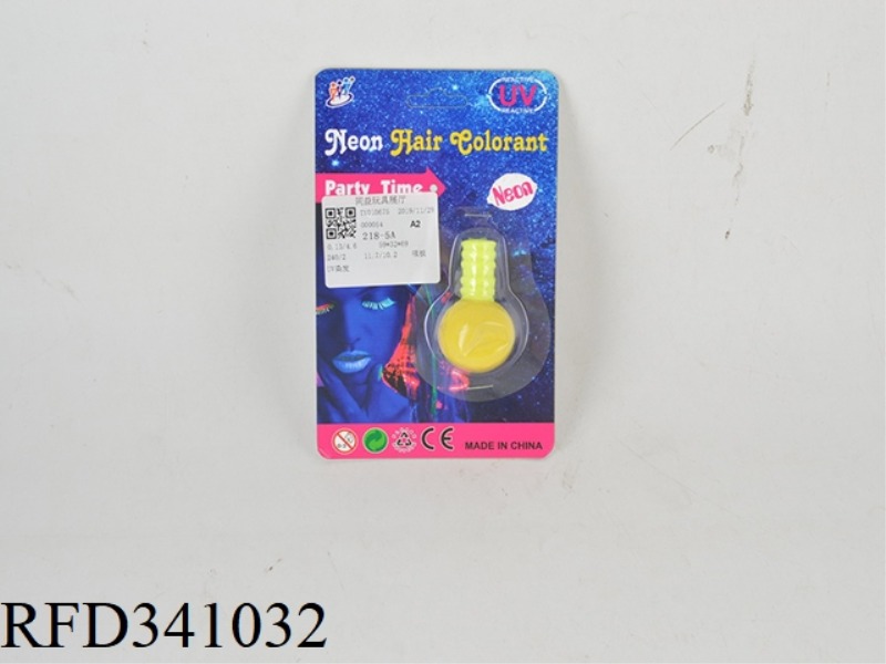 UV HAIR DYE