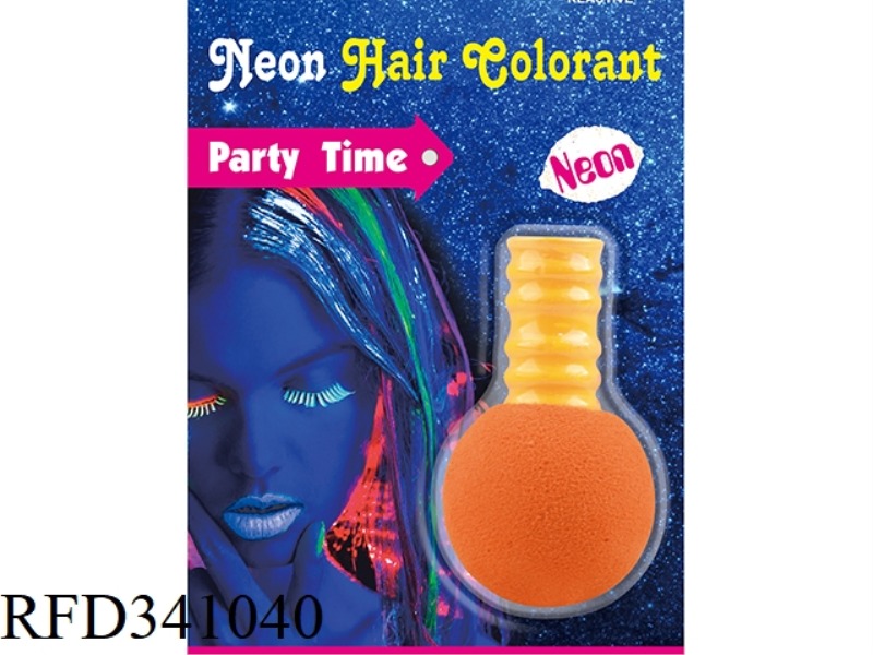 UV HAIR DYE