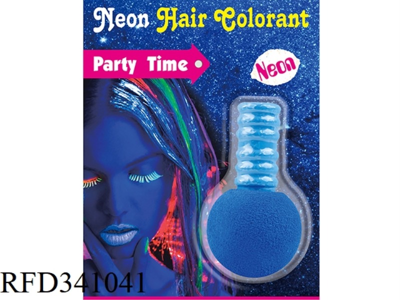 UV HAIR DYE