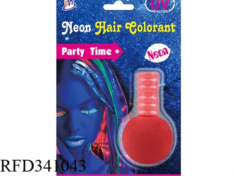 UV HAIR DYE