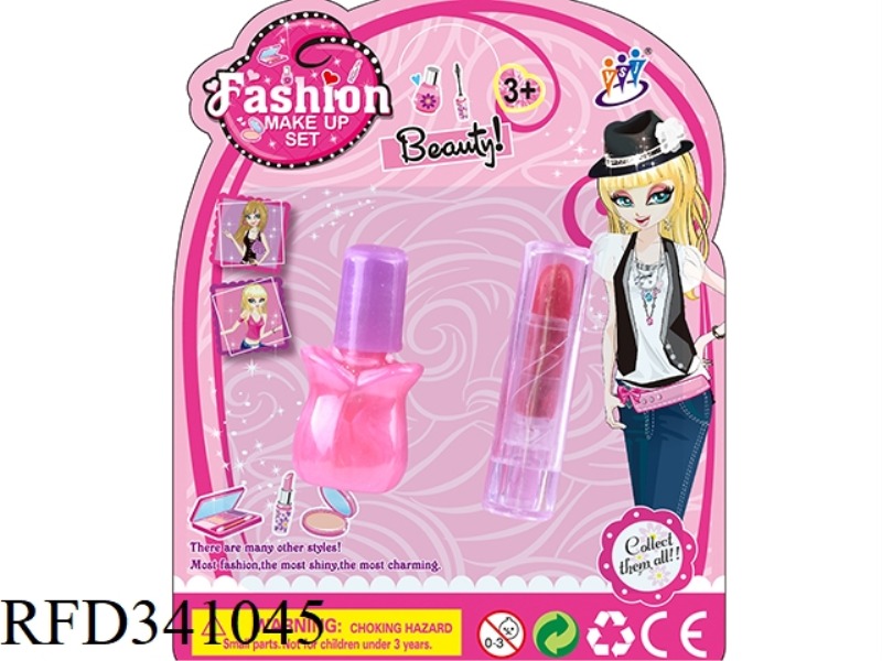 CHILDREN'S MAKEUP