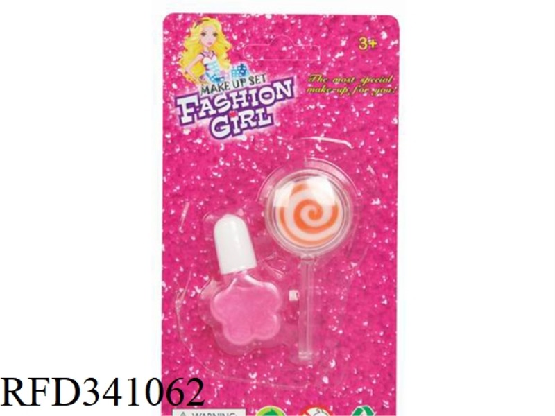 CHILDREN'S MAKEUP