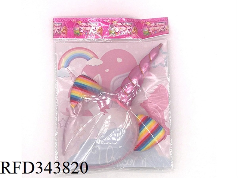 UNICORN HEADBAND