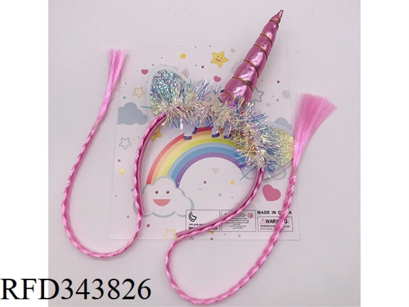 UNICORN HEADBAND