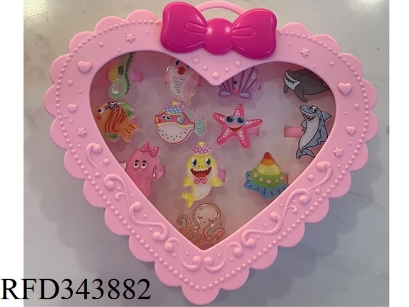CHILDREN'S RING/MARINE SERIES
