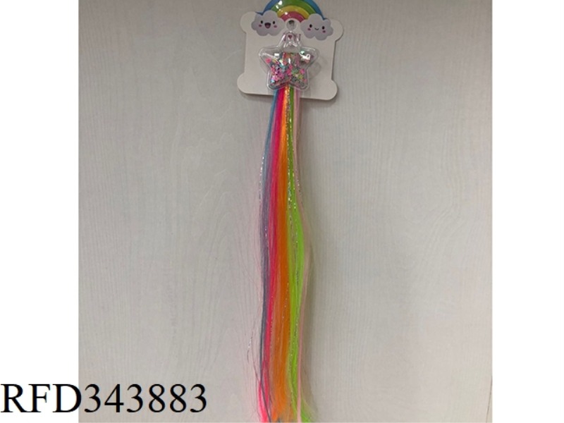 UNICORN HAIRPIN